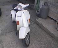 mia vespa pk